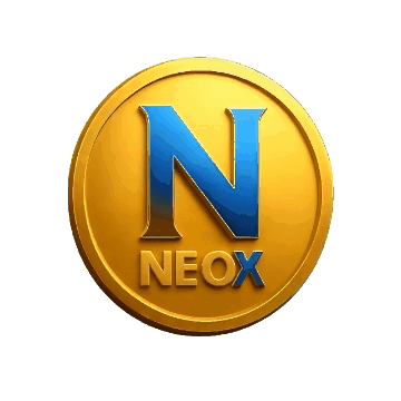 NeoX Coin 360 Animation